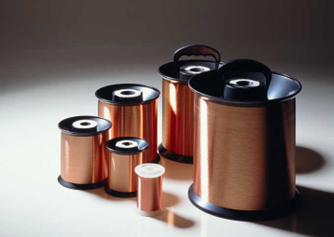 Magnet Wire Spools & Packaging